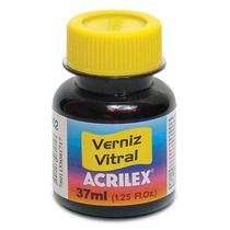 Verniz Vitral Vermelho Fogo Acrilex Verniz Vitral Vermelho Fogo Acrilex
