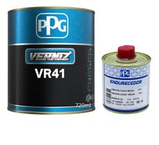 Verniz VR 4:1 Secagem Rápida 4L + Catalisador 900ml PPG