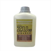 Verniz Zu-10 Aquoso Poliuretano Brilhante 1l