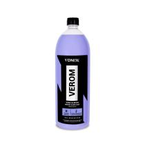 Verom verniz de motor base dagua 1,5l - vonixx