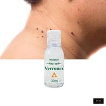 Verrunex Remove Verrugas e Nódulos Calosos