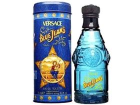 Versace Blue Jeans - Perfume Masculino Eau de Toilette 75 ml