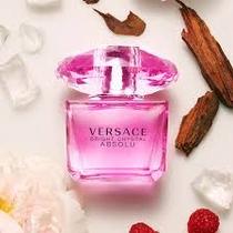 Versace bright crystal absolu feminino eau de parfum 30ml
