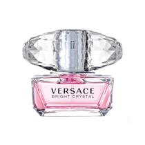 Versace Bright Crystal EDT Perfume Feminino 50ml Versace Bright Crystal EDT Perfume Feminino 50ml