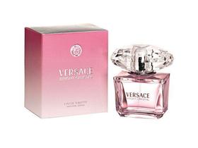 Versace Bright Crystal - Perfume Feminino Eau de Toilette 90 ml Versace Bright Crystal - Perfume Feminino Eau de Toilette 90 ml