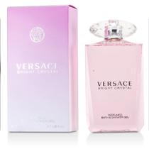 Versace Cristal Brilhante para Mulheres Banho e Chuveiro Perfumado Ge