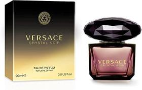 Versace Crystal Noir Eau De Parfum Feminino 90 ml Versace Crystal Noir Eau De Parfum Feminino 90 ml
