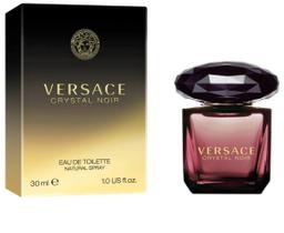 Versace Crystal Noir Eau De Toilette 30ml Feminino