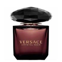 Versace crystal noir eau de toilette 90ml - nova embalagem