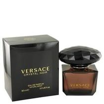 Versace crystal noir eau de toilette 90ml