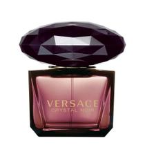 Versace Crystal Noir Eau De Toilette - Perfume Feminino 90ml Versace Crystal Noir Eau De Toilette - Perfume Feminino 90ml