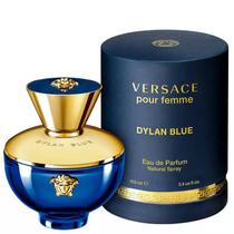 Versace Dylan Blue 100Ml Edp Fem