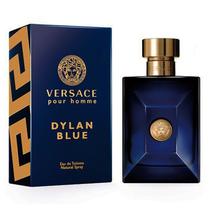 Versace Dylan Blue Masculino Eau de Toilette 100ml Versace Dylan Blue Masculino Eau de Toilette 100ml
