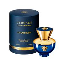 Versace Dylan Blue Pour Femme Eau de Parfum 50ml Feminino