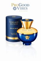 Versace Dylan Blue Pour Femme EDP Feminino - Perfume Floral Frutado Versace Dylan Blue Pour Femme EDP Feminino - Perfume Floral Frutado
