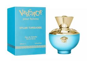 Versace Dylan Turquoise 100Ml Edt Fem