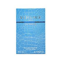 Versace Eau Fraiche Colônia Spray 6.7 Ounce