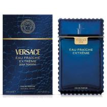 Versace Eau Fraîche Extrême Eau de Parfum 200ml Masculino Versace Eau Fraîche Extrême Eau de Parfum 200ml Masculino