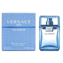 Versace eau fraîche masculino eau de toilette 50ml
