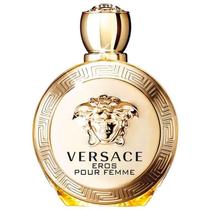 Versace Eros Eau De Parfum Para Mujer 100ml