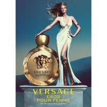 Versace eros femme feminino eau de parfum 50ml