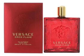 Versace Eros Flame EDP 200ml Original Perfume Masculino Importado Intenso