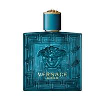 Versace eros masculino eau de toilette 100ml Versace eros masculino eau de toilette 100ml