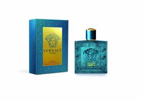 Versace Eros para Homens, Spray Parfum, 3,4 Ounces