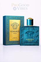 Versace Eros Parfum 200ml Masculino - Fragrância Intensa e Sofisticada