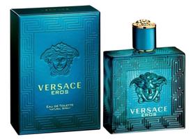 Versace Eros Versace - Perfume Masculino - Eau de Toilette - Versace