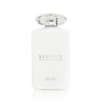 Versace Loção Corporal Cristal Brilhante 6.7 Oz Versace Loção Corporal Cristal Brilhante 6.7 Oz