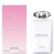 Versace Loção Corporal Cristal Brilhante 6.7 Oz Versace Loção Corporal Cristal Brilhante 6.7 Oz