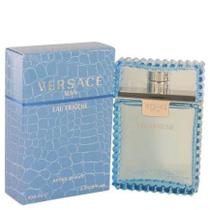 Versace Man Eau Fraiche Aftershave por Gianni Versace para Homens