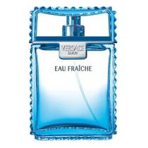 Versace Man Eau Fraiche Eau De Toilette - Perfume Masculino 100 Ml Versace Man Eau Fraiche Eau De Toilette - Perfume Masculino 100 Ml