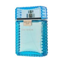 Versace Man Eau Fraiche Eau de Toilette - Perfume Masculino 50ml