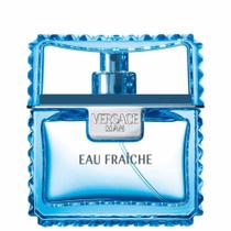 Versace Man Eau Fraiche Eau de Toilette - Perfume Masculino 50ml