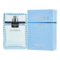 Versace Man Eau Fraîche Eau Toilette Perfume Masculino 30Ml