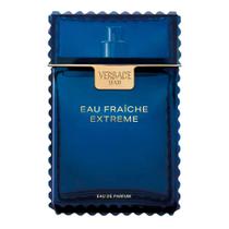 Versace Man Eau Fraîche Extrême Eau de Parfum - Perfume Masculino 100ml