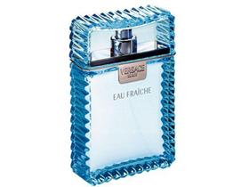 Versace Man Eau Fraîche - Perfume Masculino Eau de Toilette 100 ml