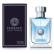Versace perfume masculino pour homme edt 100ml Versace perfume masculino pour homme edt 100ml