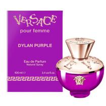 Versace Pour Femme Dylan Purple Edp 100Ml Perfume Feminino