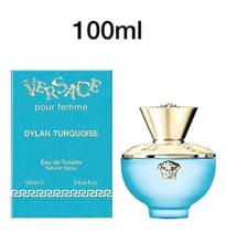 Versace pour femme dylan turqueoise 100 ml