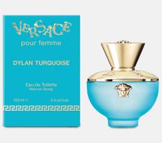 Versace Pour Femme Dylan Turquoise Eau De Toilette 100ml