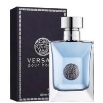 Versace Pour Homme Eau De Toilette 100ml Versace Pour Homme Eau De Toilette 100ml