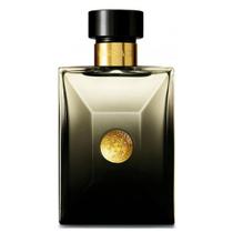 VERSACE Pour Homme Oud Noir Eau de Parfum - Spray 3.4 Oz VERSACE Pour Homme Oud Noir Eau de Parfum - Spray 3.4 Oz