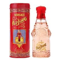 Versace Red Jeans 75ml Feminino Versace Red Jeans 75ml Feminino