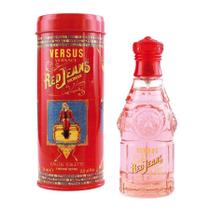 Versace red jeans woman edt 75ml Versace red jeans woman edt 75ml