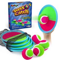 Versão atualizada do jogo Toss and Catch Ball Ayeboovi para crianças Versão atualizada do jogo Toss and Catch Ball Ayeboovi para crianças