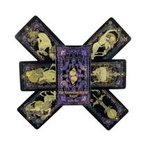 Versão Em Inglês Arcanum Cartas De Tarô Oculto Bruxas Diversão Adivinhação Jogo Tabuleiro Festa Versão Em Inglês Arcanum Cartas De Tarô Oculto Bruxas Diversão Adivinhação Jogo Tabuleiro Festa