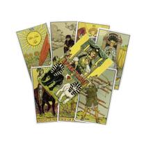 Versão Em Inglês Do Baralho De Tarot Rider of After, Jogo De Divinação E Oráculo Para Festas